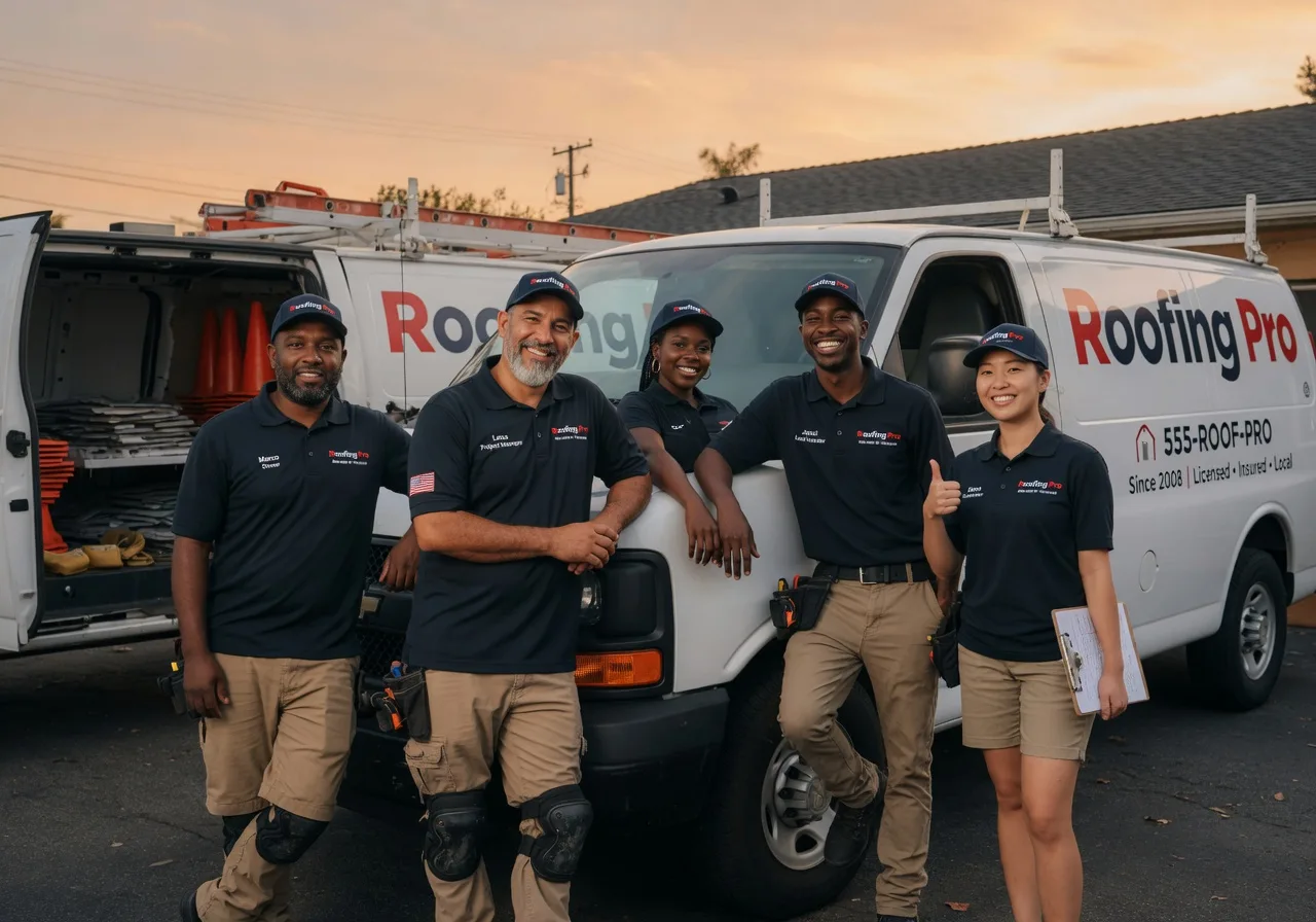 Roof Repair Near Me company in Moulton, IA